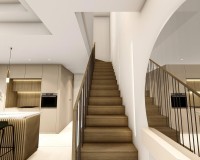 Nouvelle construction - Villa - Ciudad Quesada - Rojales - Lo Marabú