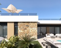 Nouvelle construction - Villa - Ciudad Quesada - Rojales - Lo Marabú