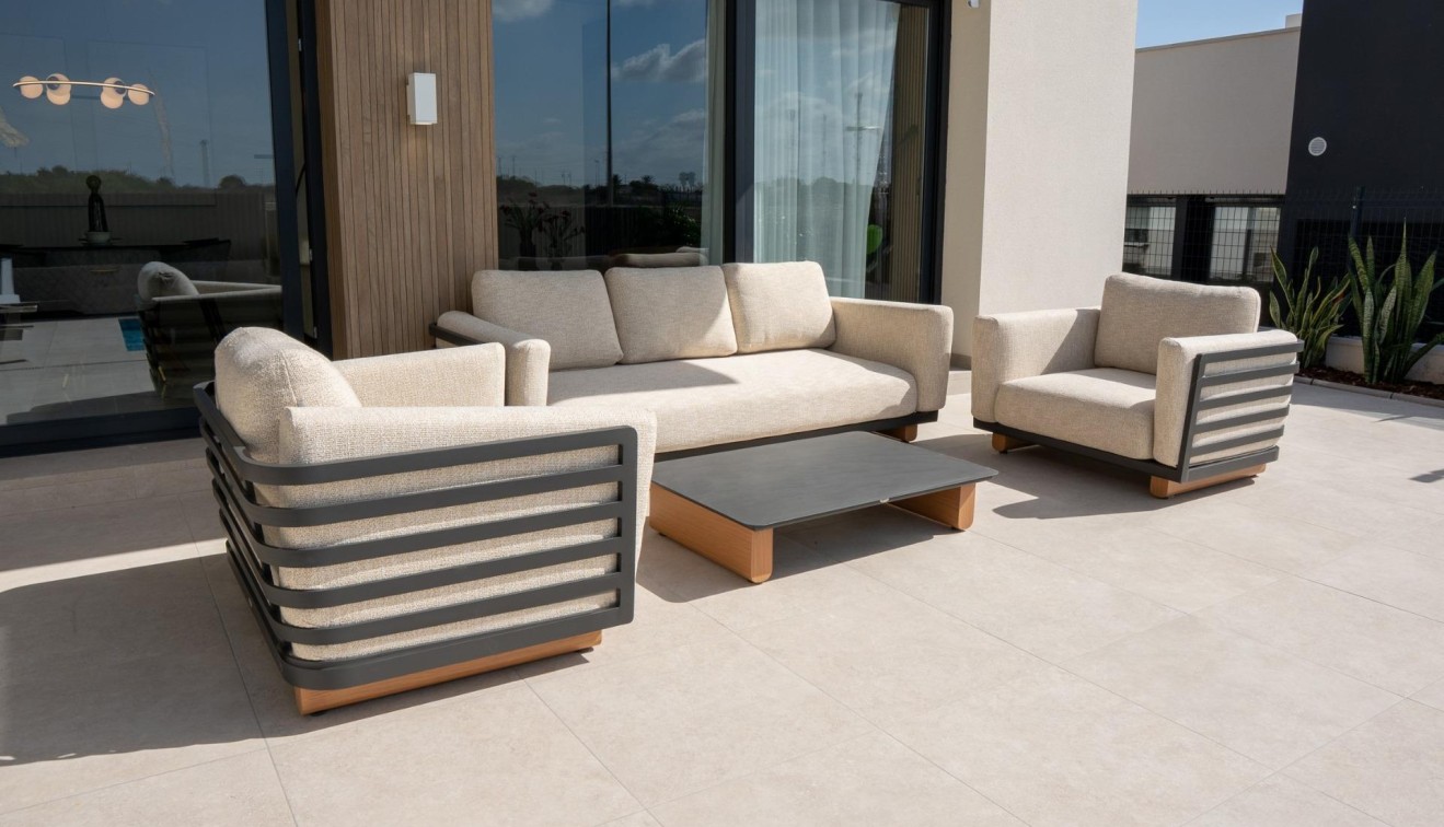 Nouvelle construction - Villa - Ciudad Quesada - Rojales - Lo Marabú