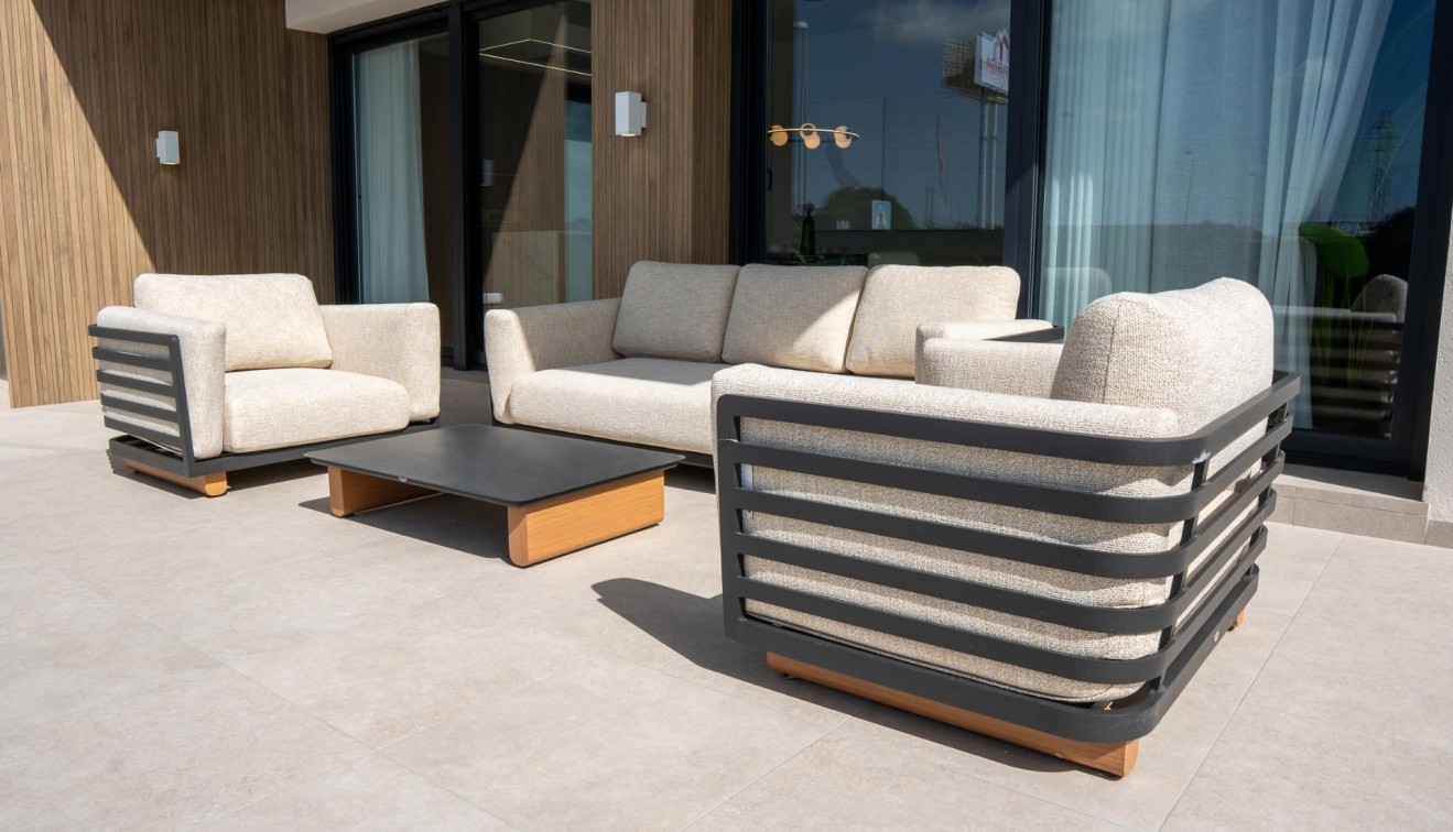 Nouvelle construction - Villa - Ciudad Quesada - Rojales - Lo Marabú