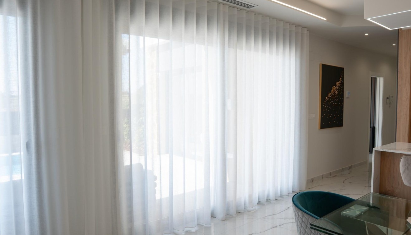 Nouvelle construction - Villa - Ciudad Quesada - Rojales - Lo Marabú