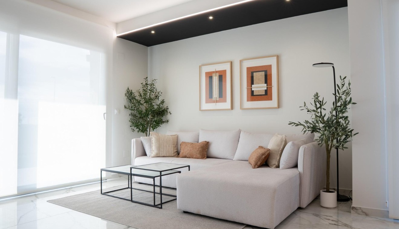 Nouvelle construction - Villa - Ciudad Quesada - Rojales - Lo Marabú