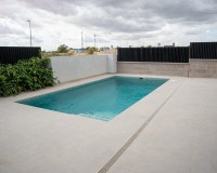 Nouvelle construction - Villa - Ciudad Quesada - Rojales - Lo Marabú