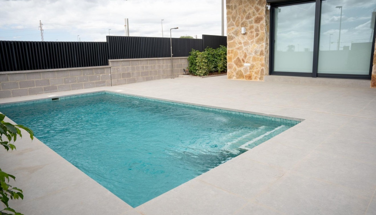 Nouvelle construction - Villa - Ciudad Quesada - Rojales - Lo Marabú