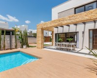 Nouvelle construction - Villa - Ciudad Quesada - Rojales - Rojales
