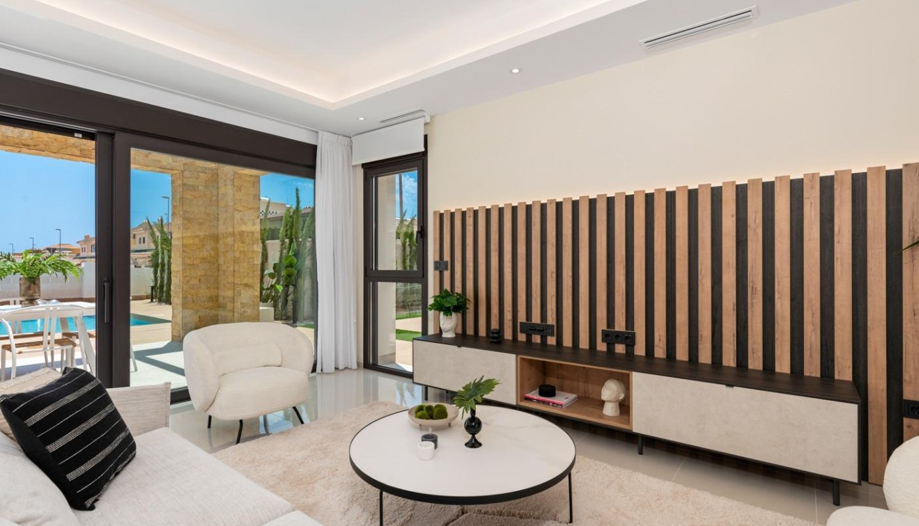 Nouvelle construction - Villa - Ciudad Quesada - Rojales - Rojales