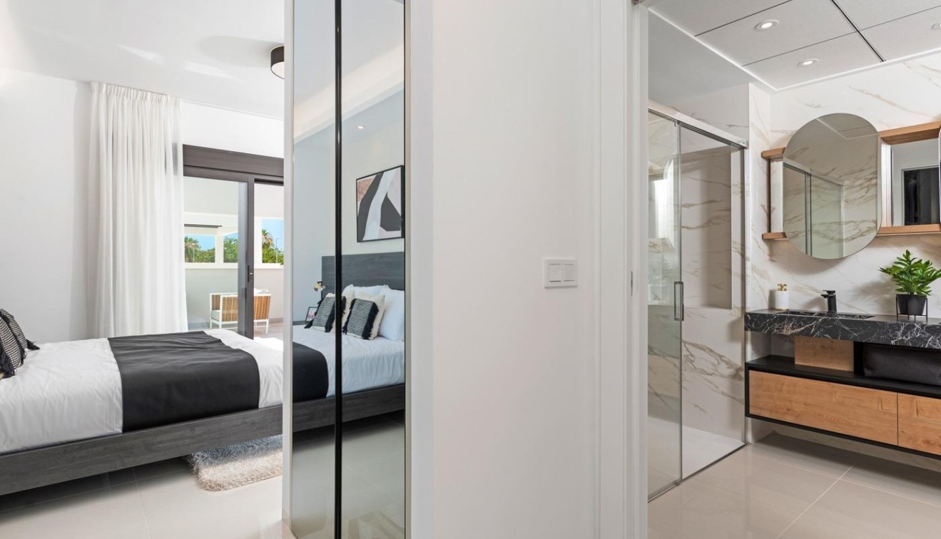 Nouvelle construction - Villa - Ciudad Quesada - Rojales - Rojales