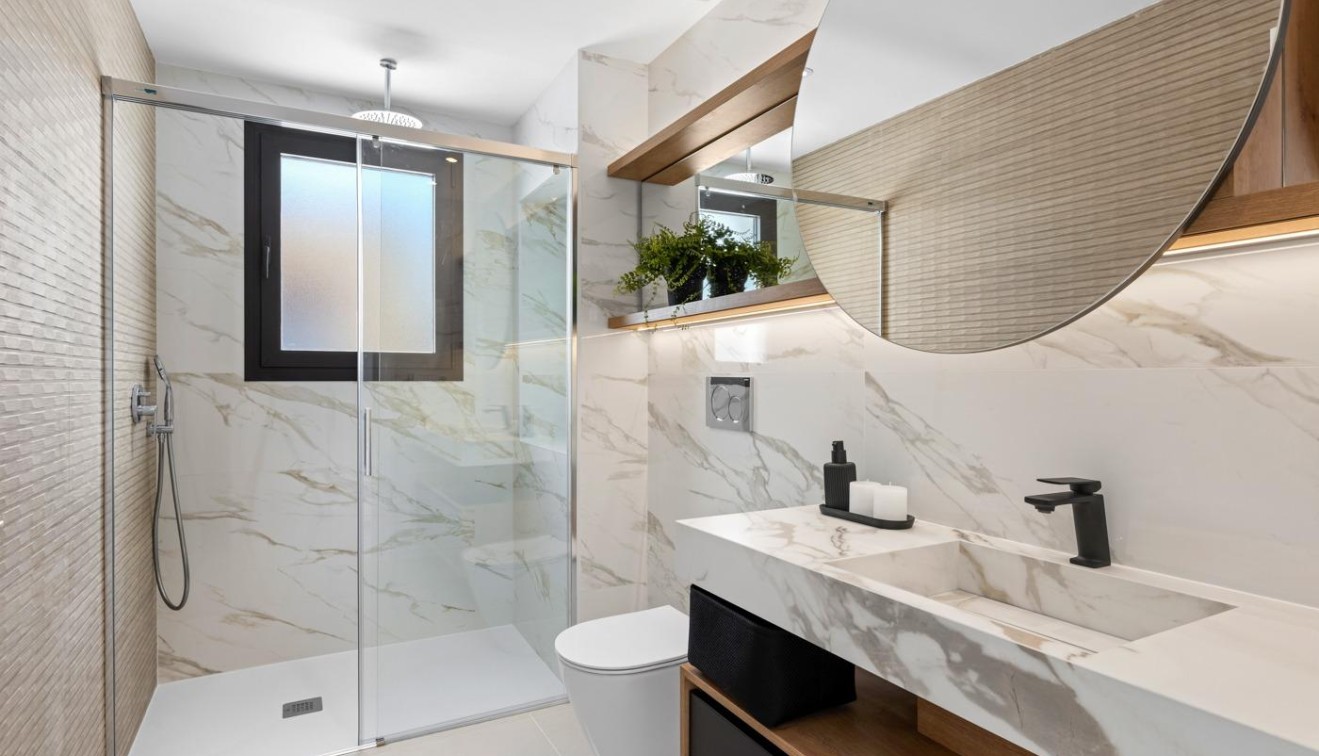 Nouvelle construction - Villa - Ciudad Quesada - Rojales - Rojales