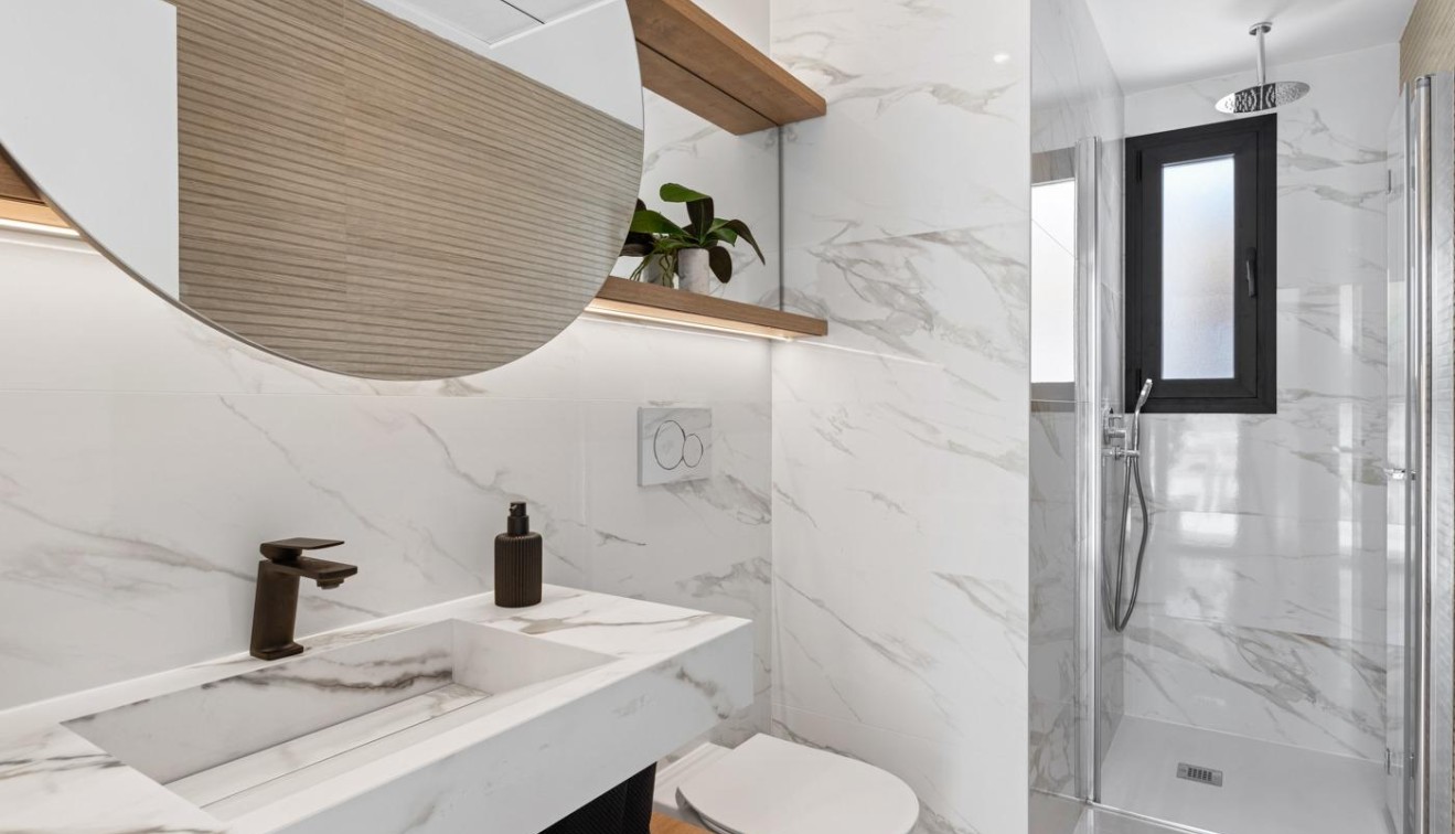 Nouvelle construction - Villa - Ciudad Quesada - Rojales - Rojales