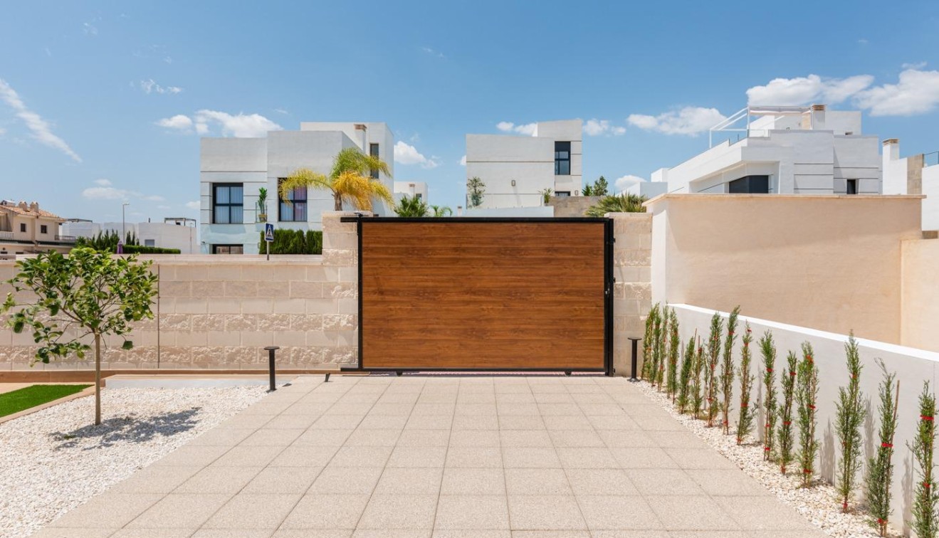 Nouvelle construction - Villa - Ciudad Quesada - Rojales - Rojales