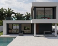 Nouvelle construction - Villa - Ciudad Quesada - Rojales