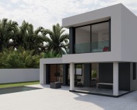 Nouvelle construction - Villa - Ciudad Quesada - Rojales