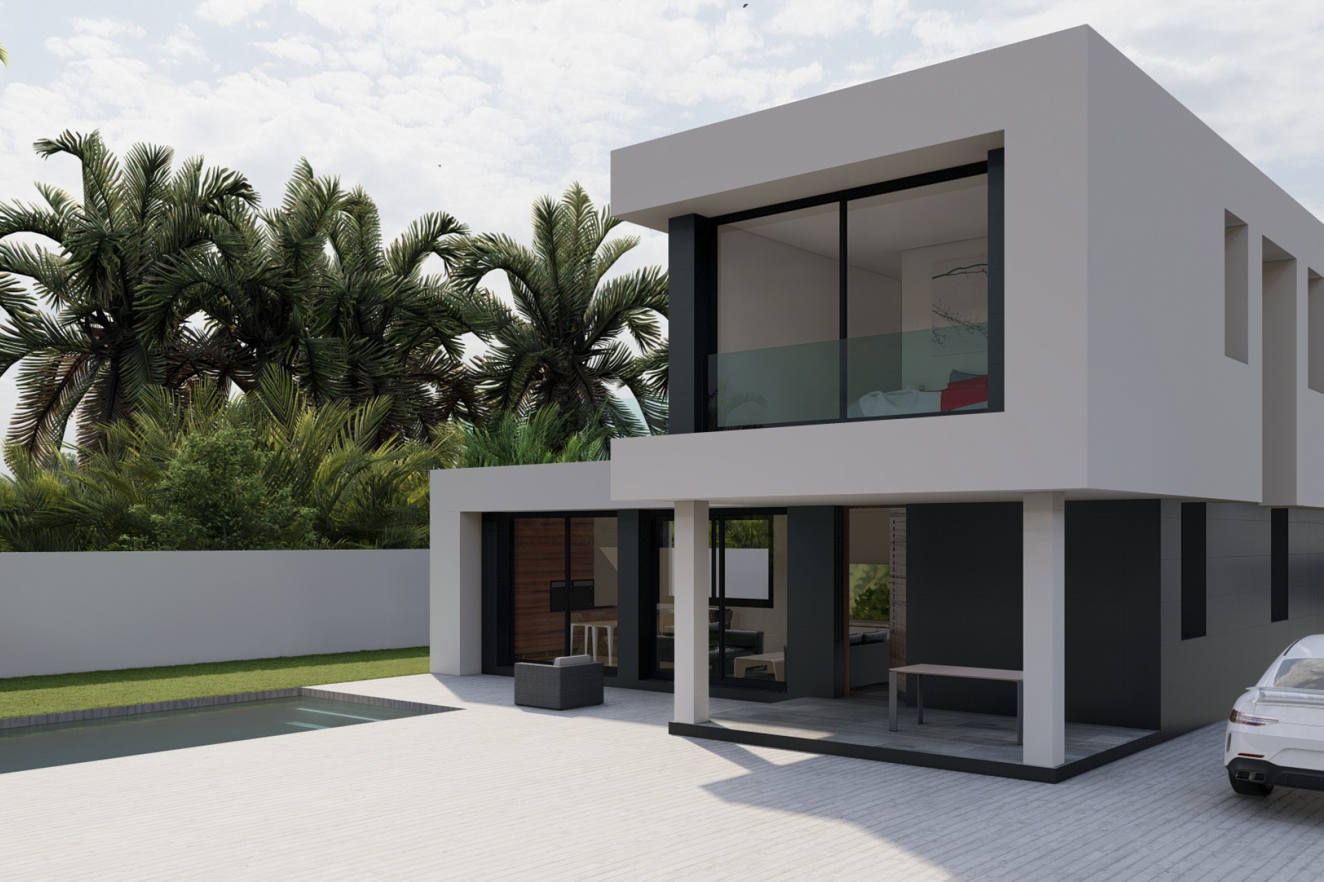 Nouvelle construction - Villa - Ciudad Quesada - Rojales