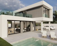 Nouvelle construction - Villa - Ciudad Quesada - Rojales