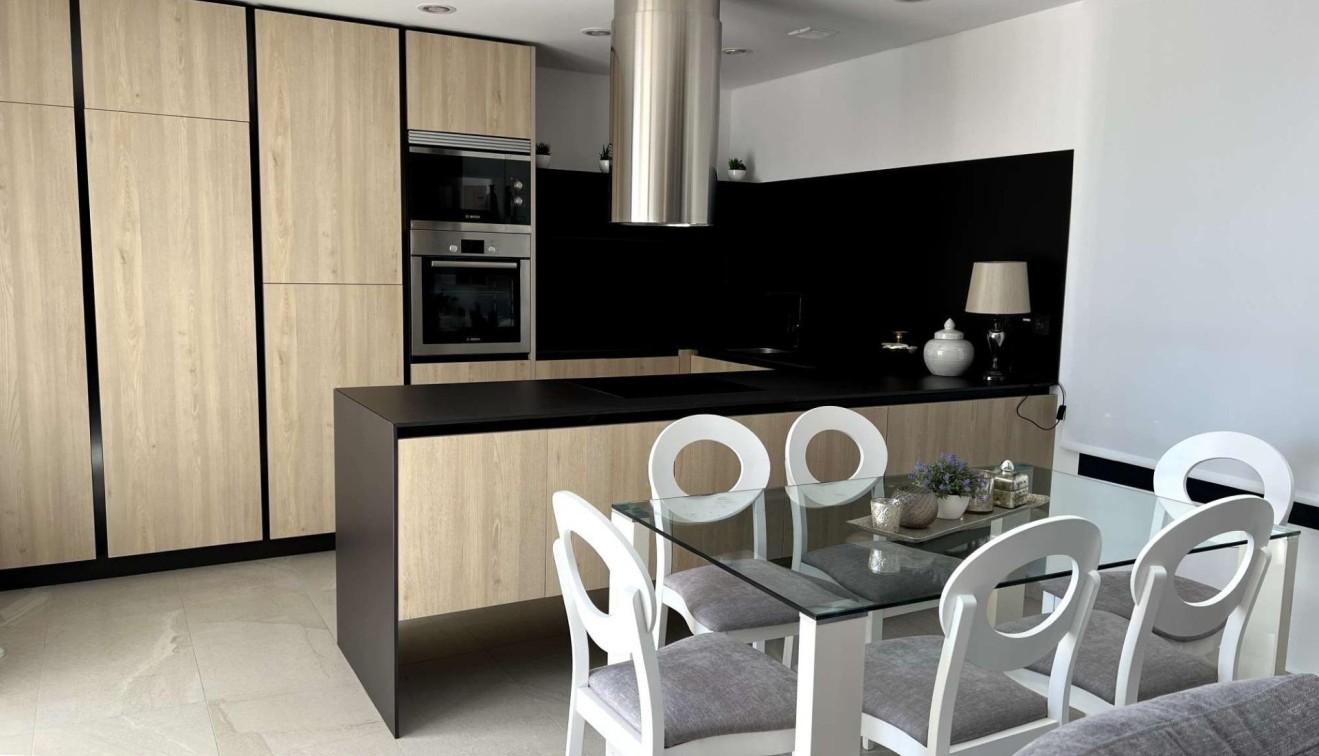 Nouvelle construction - Villa - Ciudad Quesada - Rojales