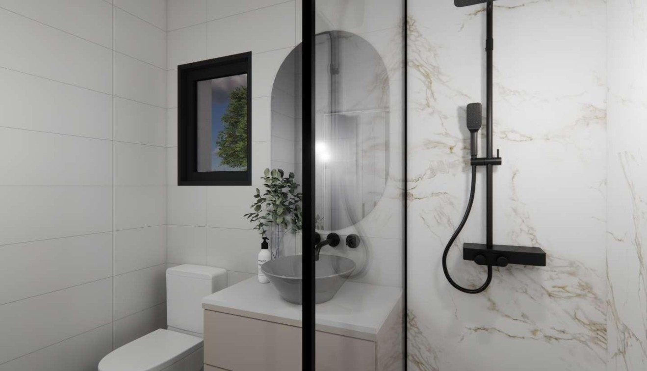 Nouvelle construction - Villa - Ciudad Quesada - Rojales