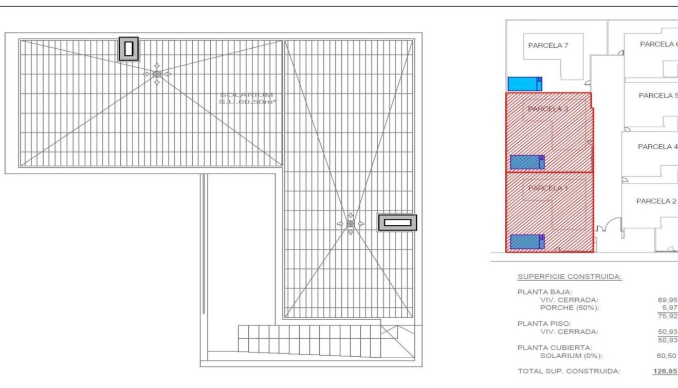 Nouvelle construction - Villa - Ciudad Quesada - Rojales