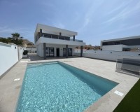 Nouvelle construction - Villa - Ciudad Quesada - Rojales