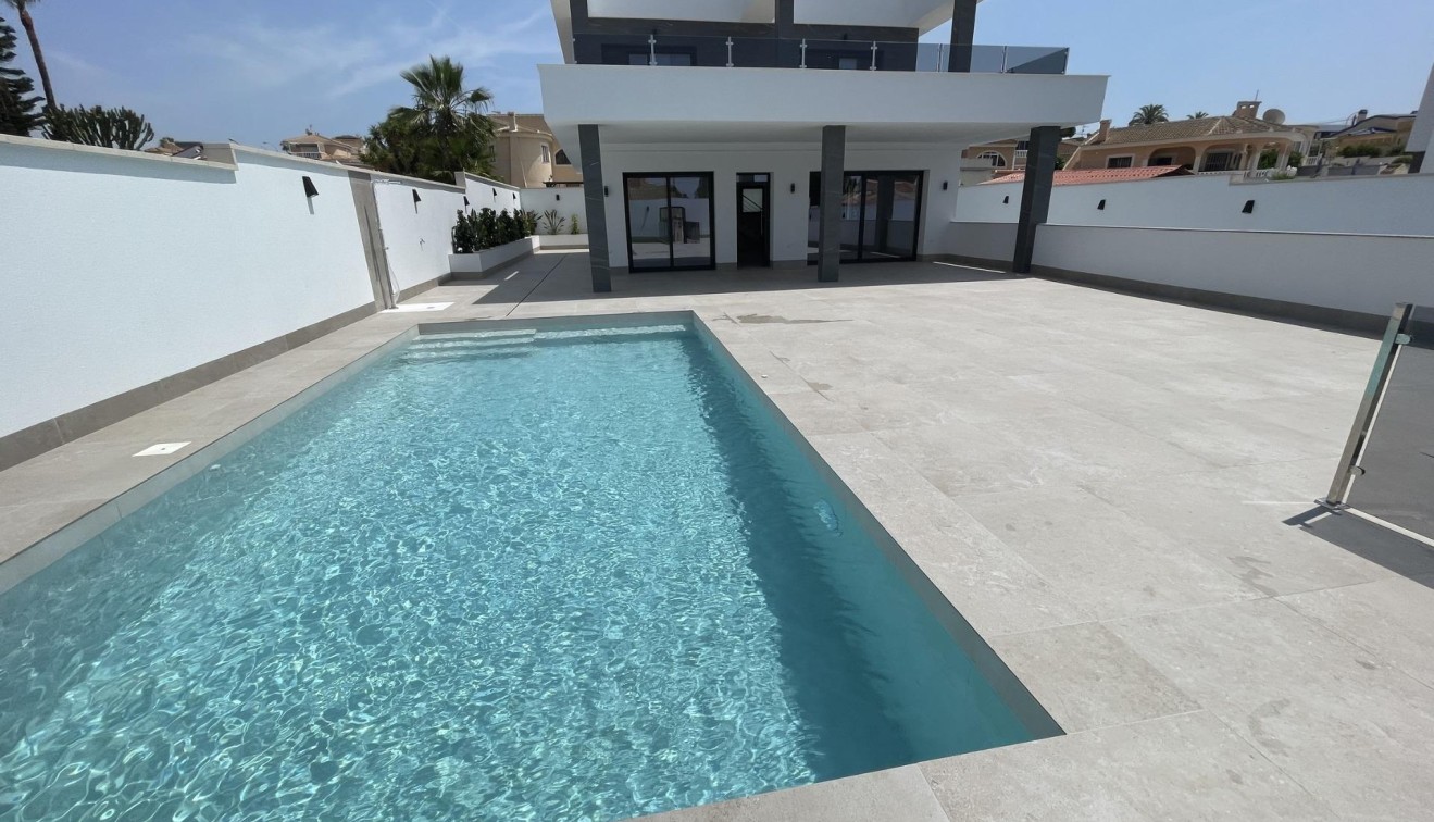 Nouvelle construction - Villa - Ciudad Quesada - Rojales