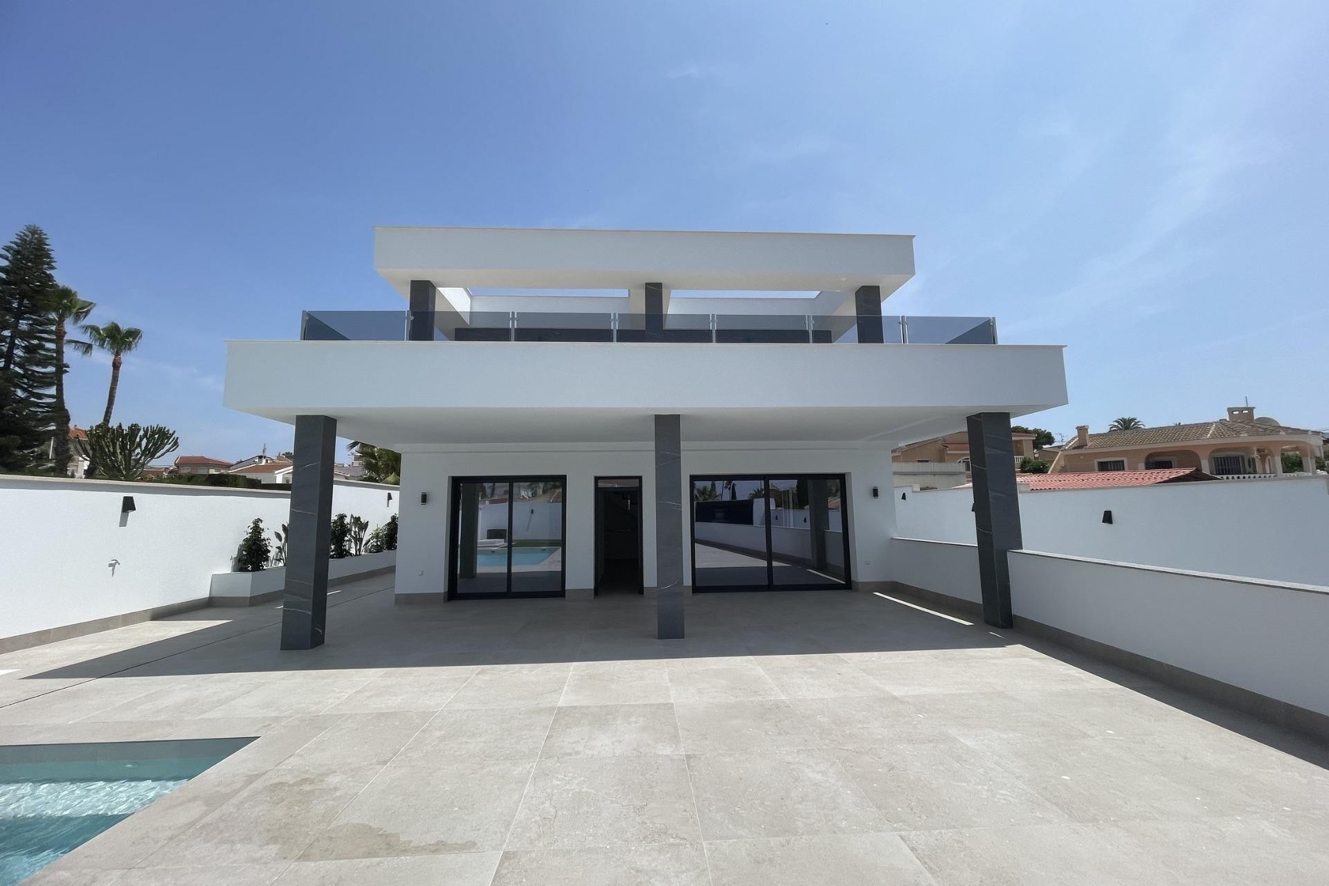 Nouvelle construction - Villa - Ciudad Quesada - Rojales