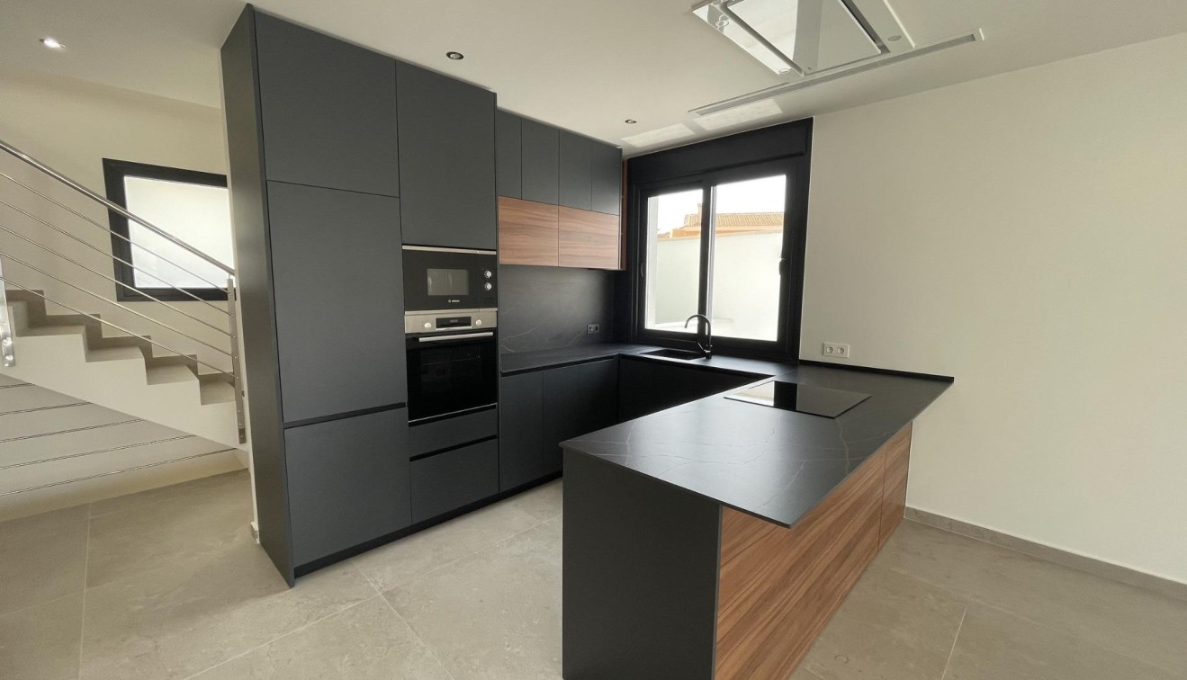 Nouvelle construction - Villa - Ciudad Quesada - Rojales