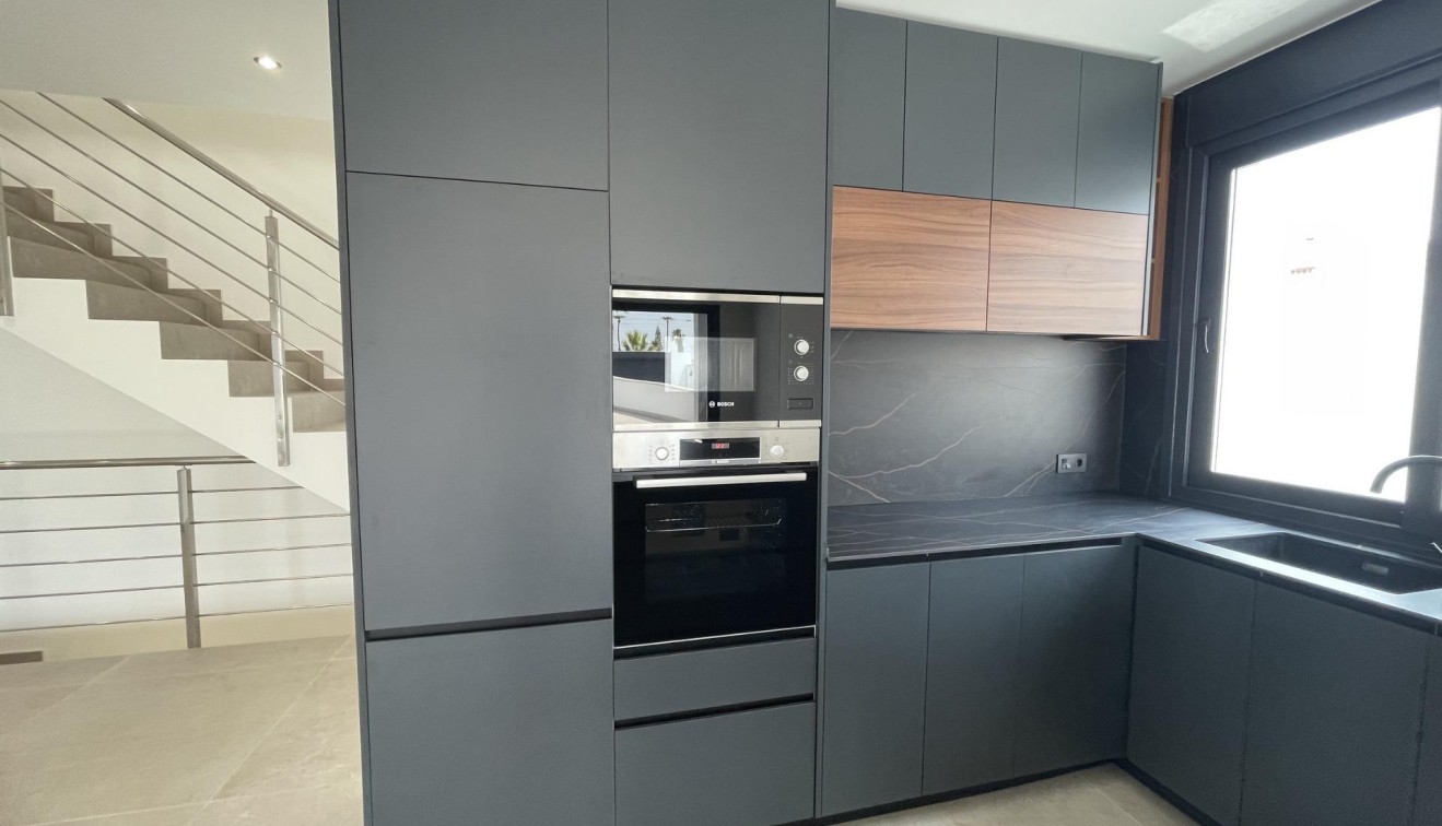 Nouvelle construction - Villa - Ciudad Quesada - Rojales