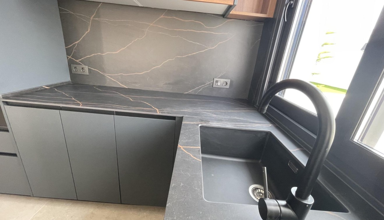 Nouvelle construction - Villa - Ciudad Quesada - Rojales