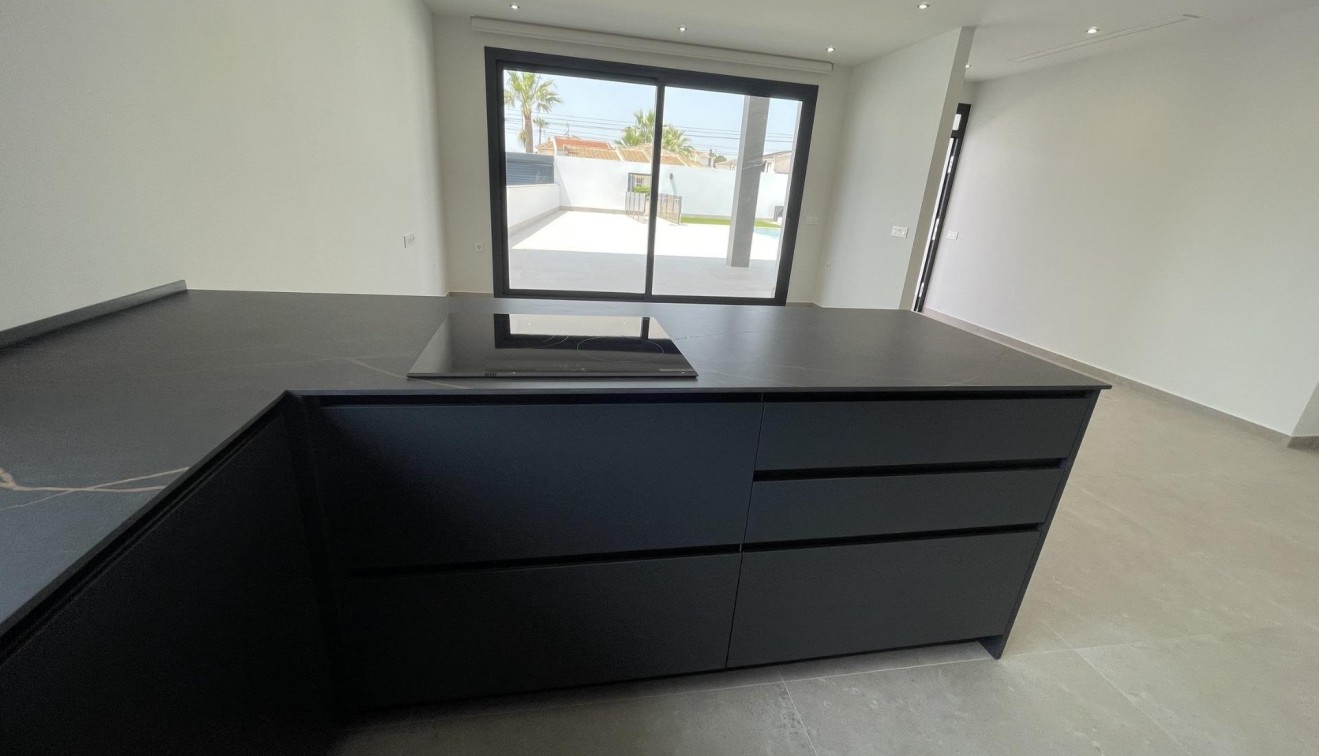 Nouvelle construction - Villa - Ciudad Quesada - Rojales