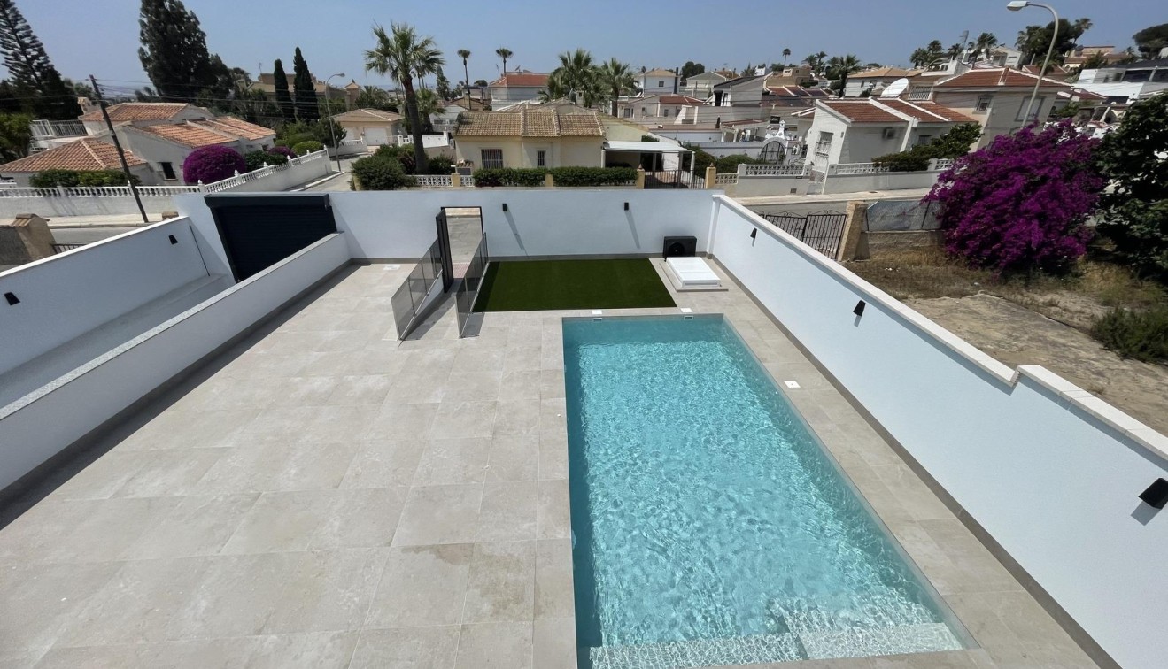 Nouvelle construction - Villa - Ciudad Quesada - Rojales