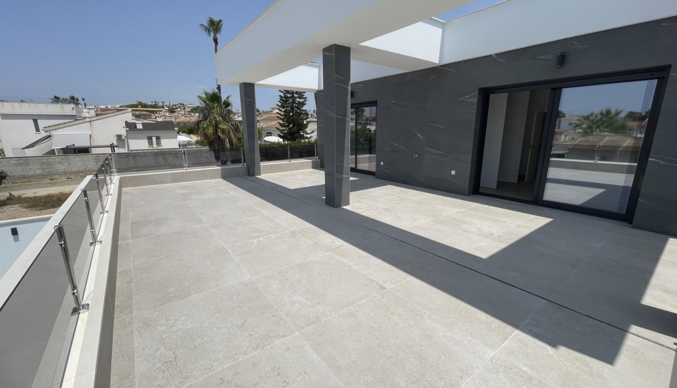 Nouvelle construction - Villa - Ciudad Quesada - Rojales