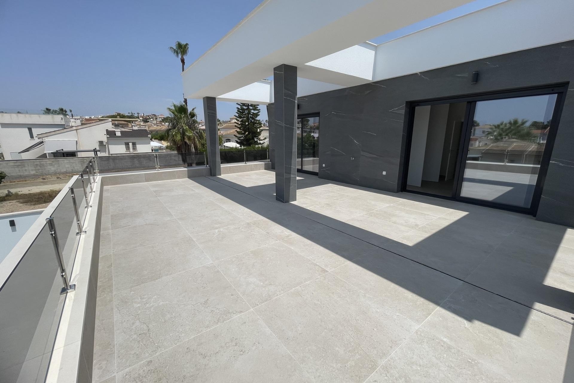 Nouvelle construction - Villa - Ciudad Quesada - Rojales