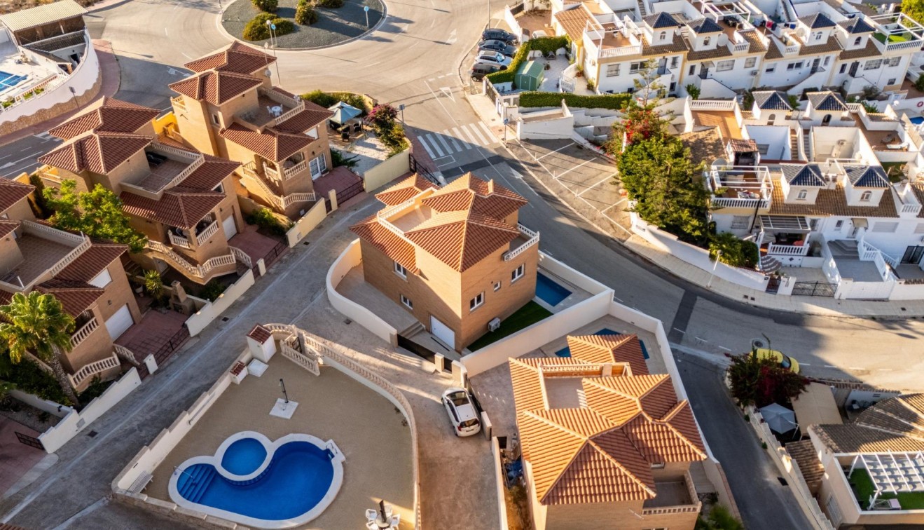 Nouvelle construction - Villa - Ciudad Quesada - Rojales