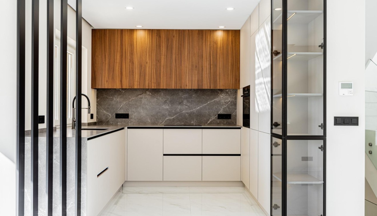 Nouvelle construction - Villa - Ciudad Quesada - Rojales