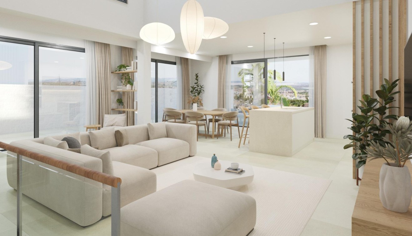 Nouvelle construction - Villa - Ciudad Quesada - Rojales