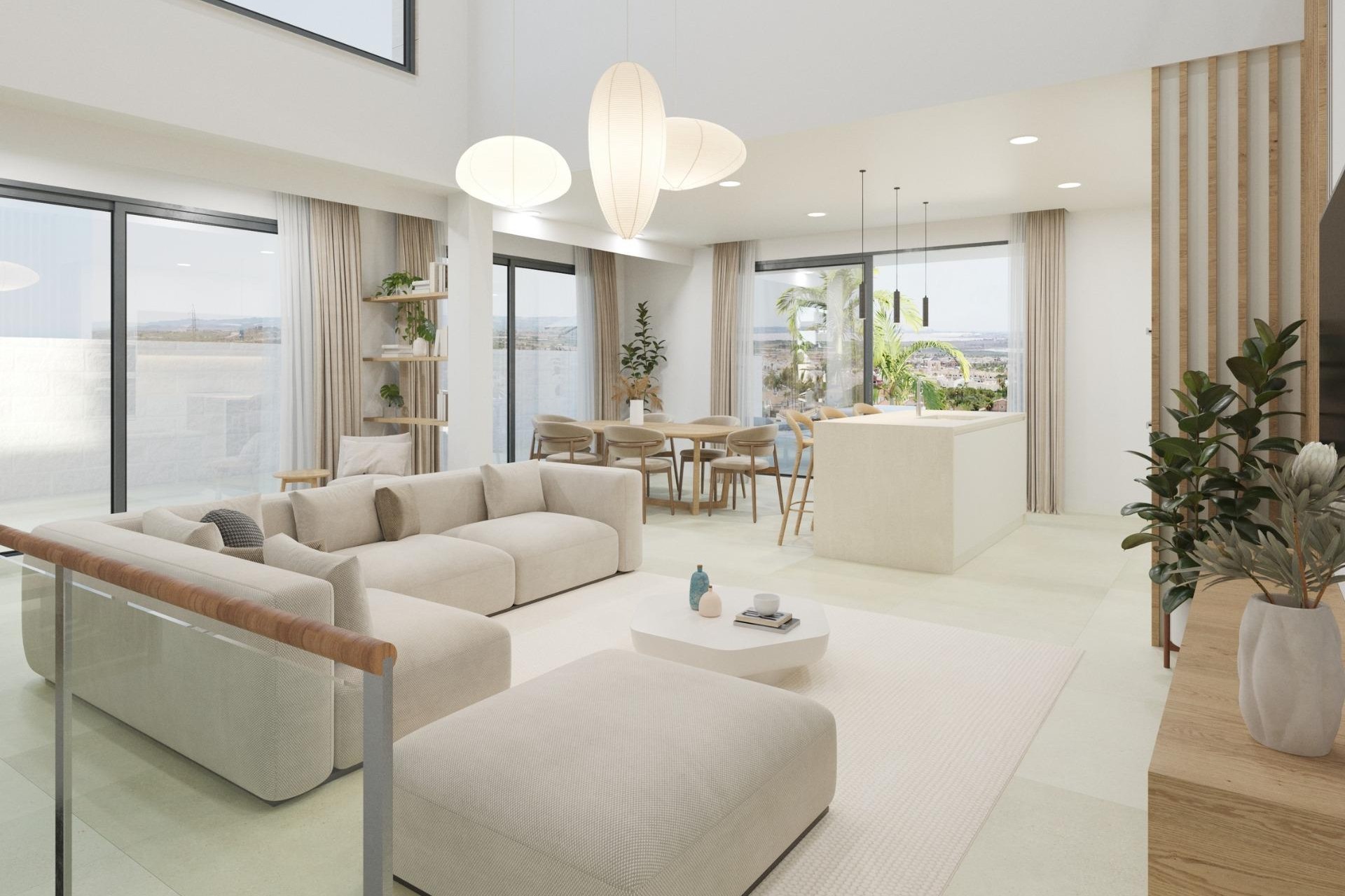 Nouvelle construction - Villa - Ciudad Quesada - Rojales