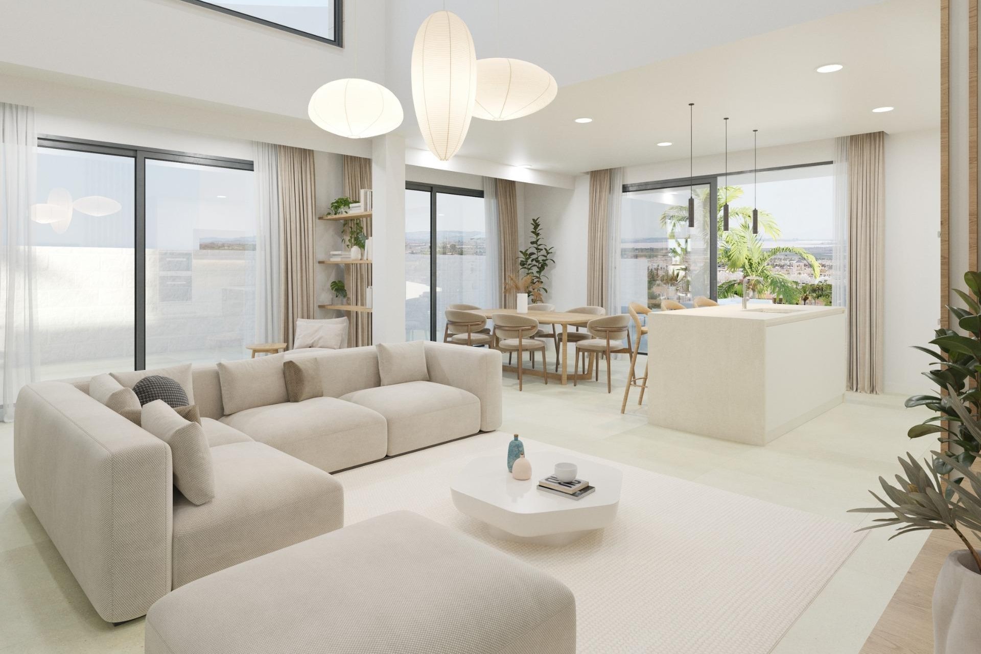 Nouvelle construction - Villa - Ciudad Quesada - Rojales