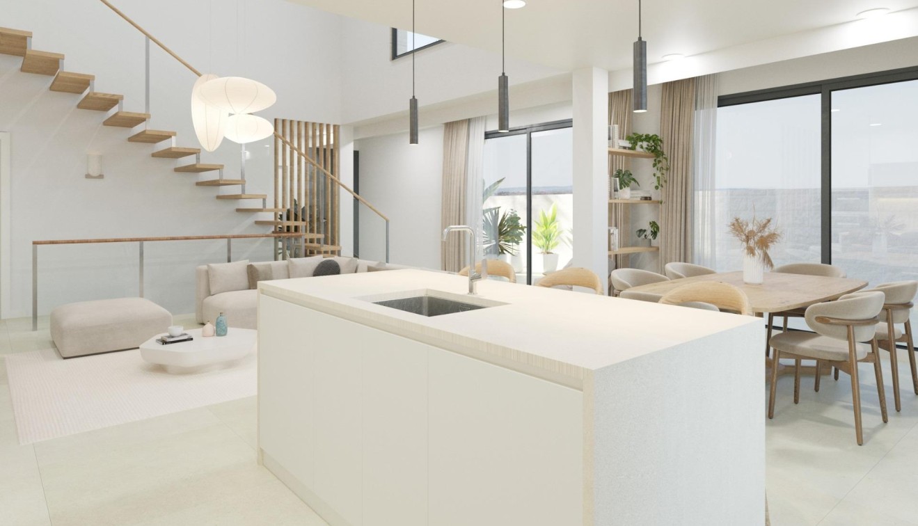 Nouvelle construction - Villa - Ciudad Quesada - Rojales