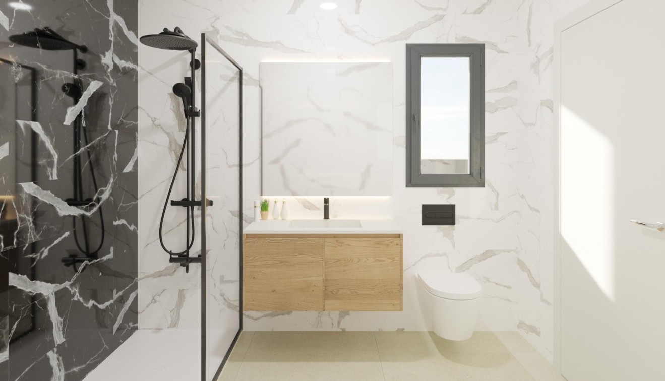 Nouvelle construction - Villa - Ciudad Quesada - Rojales