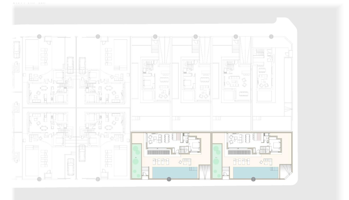 Nouvelle construction - Villa - Ciudad Quesada - Rojales