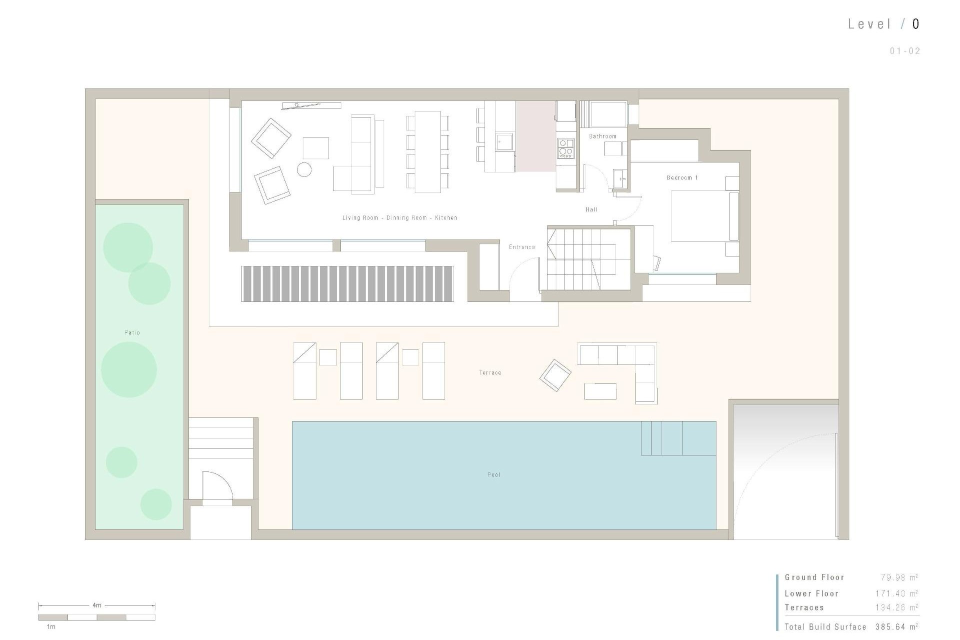 Nouvelle construction - Villa - Ciudad Quesada - Rojales
