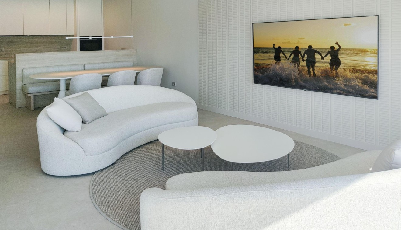 Nouvelle construction - Villa - Ciudad Quesada - Rojales