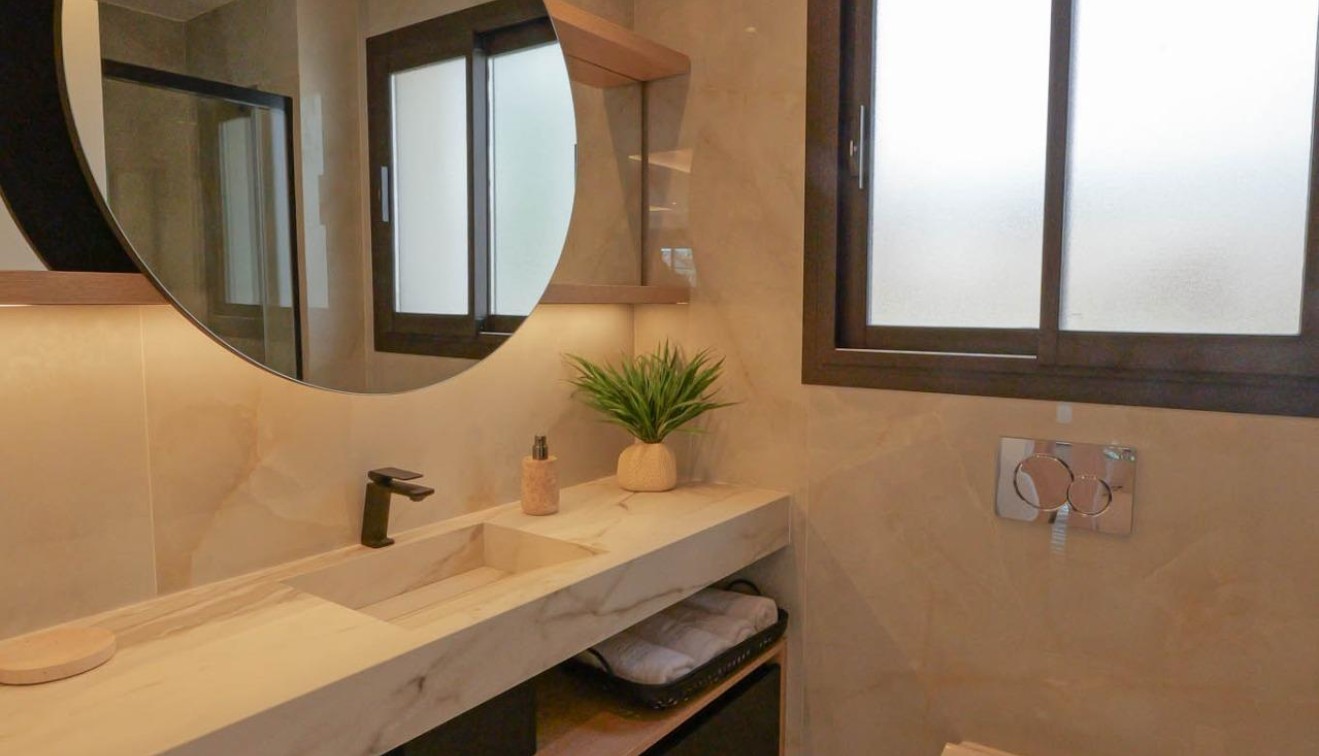 Nouvelle construction - Villa - Ciudad Quesada - Rojales