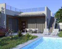 Nouvelle construction - Villa - Ciudad Quesada - Rojales