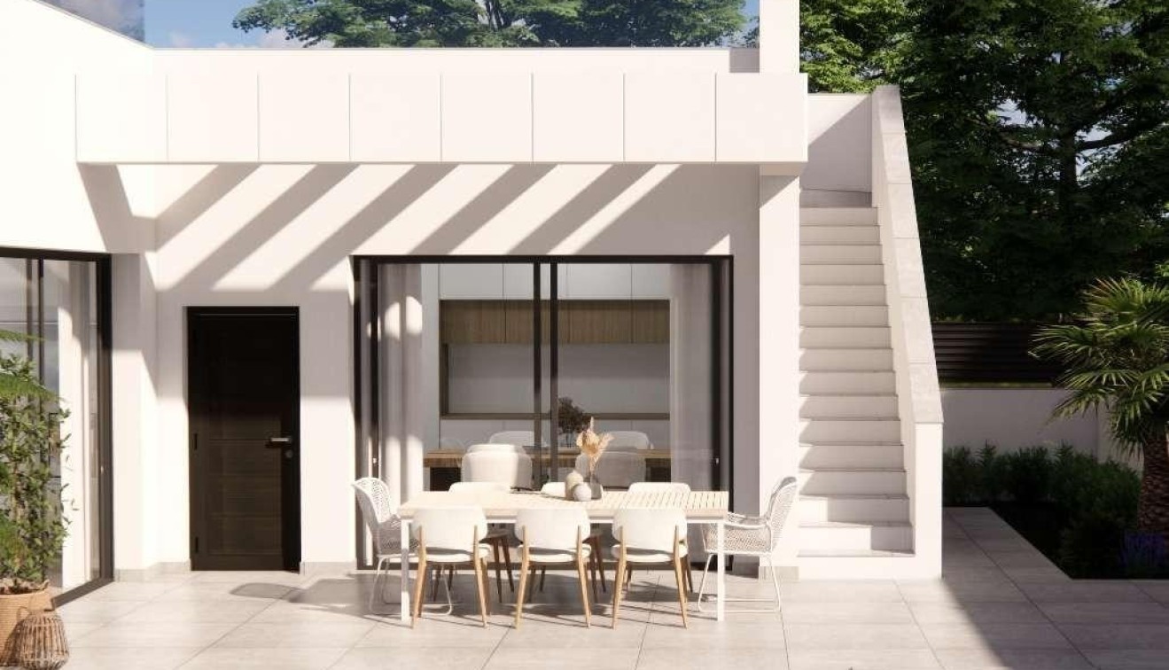 Nouvelle construction - Villa - Ciudad Quesada - Rojales