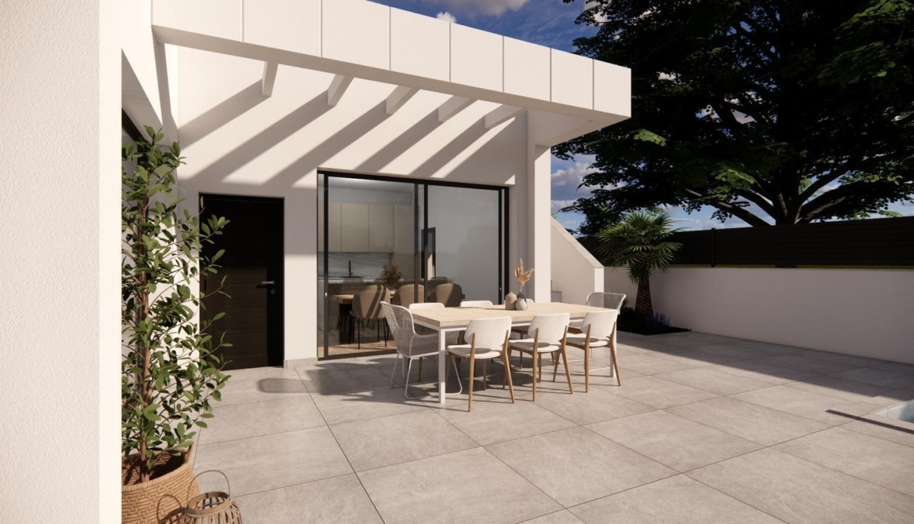 Nouvelle construction - Villa - Ciudad Quesada - Rojales