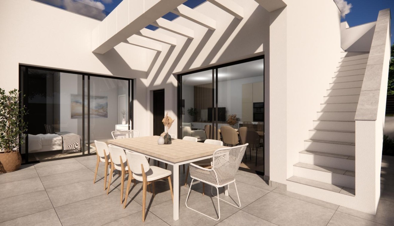 Nouvelle construction - Villa - Ciudad Quesada - Rojales