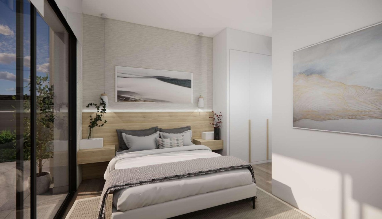 Nouvelle construction - Villa - Ciudad Quesada - Rojales