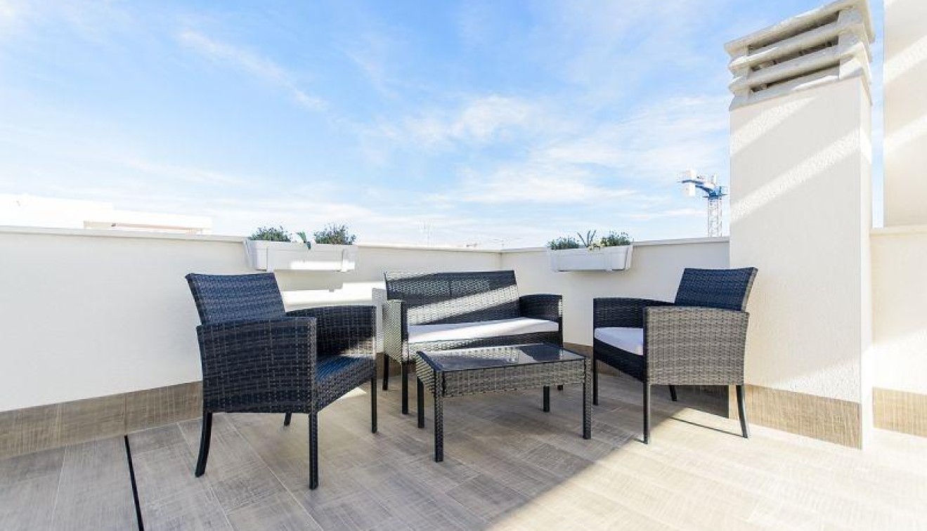 Nouvelle construction - Villa - Ciudad Quesada - Rojales