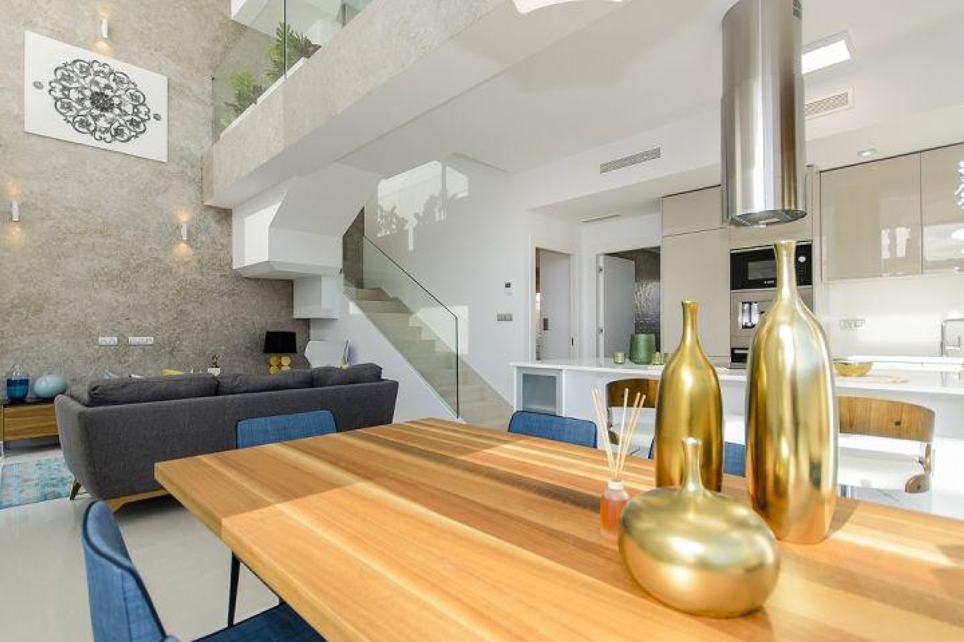 Nouvelle construction - Villa - Ciudad Quesada - Rojales