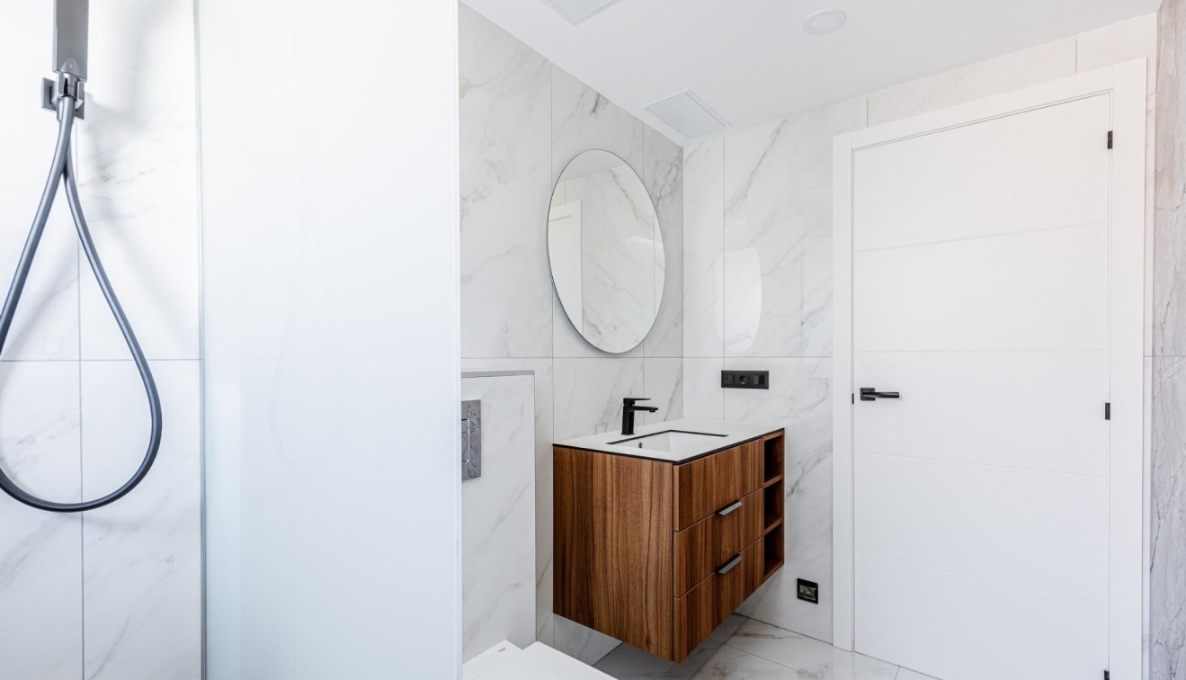 Nouvelle construction - Villa - Ciudad Quesada - Rojales